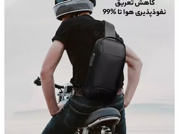 کیف و کراس بادی بنج BANGE22085 — تصویر ۸