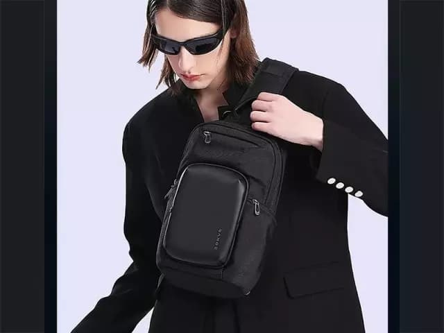 کیف کراس بادی بنج Bange Bg-7718 — تصویر ۸