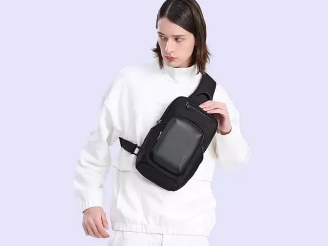 کیف کراس بادی بنج Bange Bg-7718 — تصویر ۵