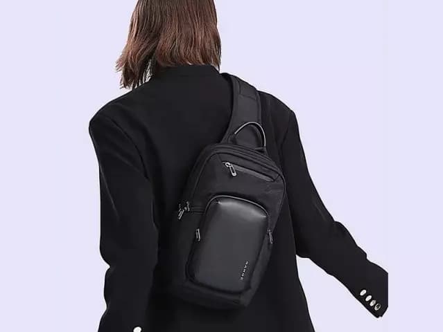 کیف کراس بادی بنج Bange Bg-7718 — تصویر ۴