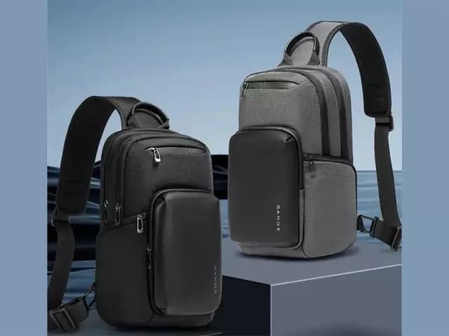 کیف کراس بادی بنج Bange Bg-7718 — تصویر ۲