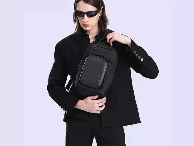 کیف کراس بادی بنج Bange Bg-7718 — تصویر ۶