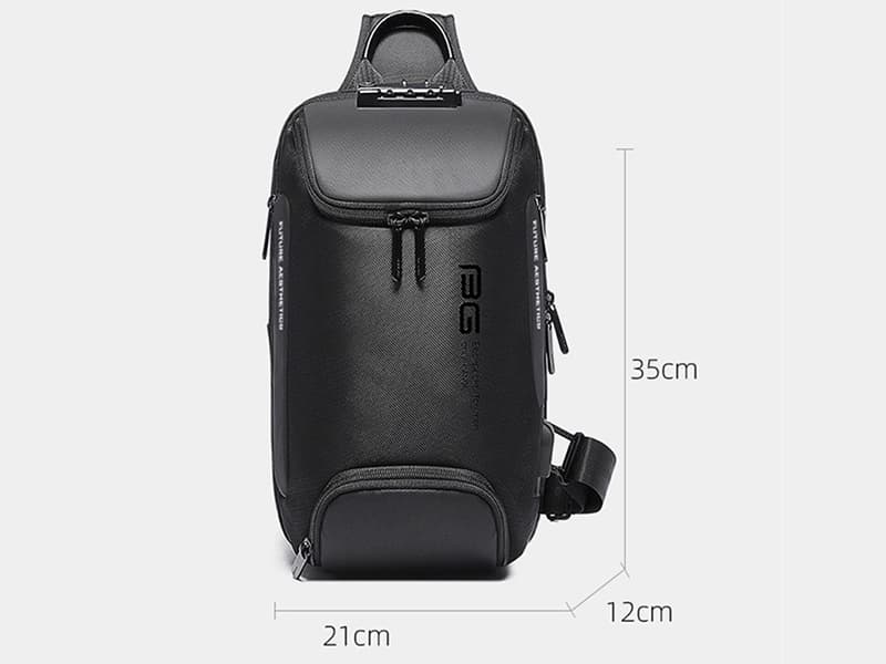 کیف و کراس بادی بنج BANGE7082 — تصویر ۲