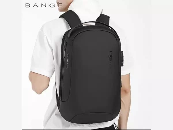 کیف و کوله پشتی لپتاپی بنج مدل BANGE7225 — تصویر ۲