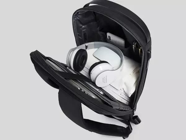 کیف و کوله پشتی لپتاپی بنج مدل BANGE7225 — تصویر ۷