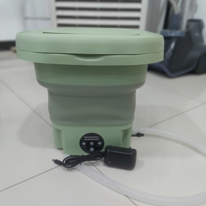 مینی واش تاشو مسافرتی مدل 01 — تصویر ۵