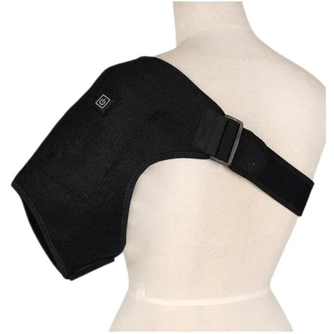 کتف بند حرارتی شانه و بازو مدل Shoulder Heating Pad NY-78 — تصویر ۵