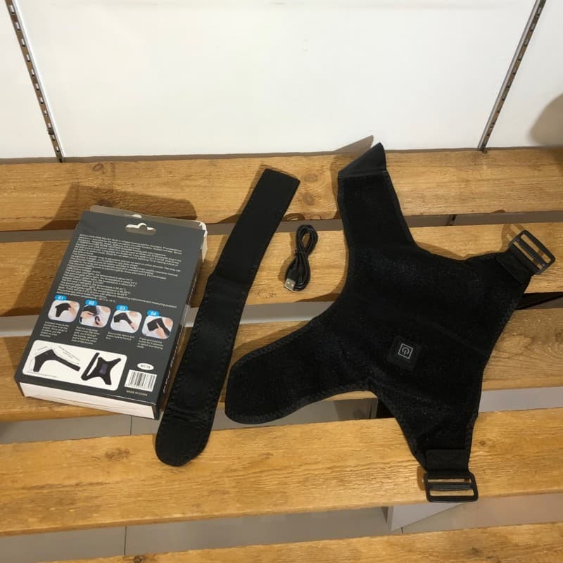 کتف بند حرارتی شانه و بازو مدل Shoulder Heating Pad NY-78 — تصویر ۲