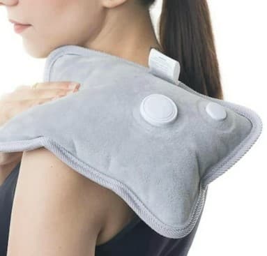 کیسه اب گرم شارژی برای تسکین سریع درد مدل 500w — تصویر ۴