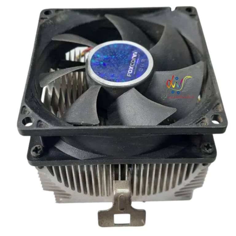فن و هدسینگ اصلی رو دستگاهی CPU — تصویر ۲