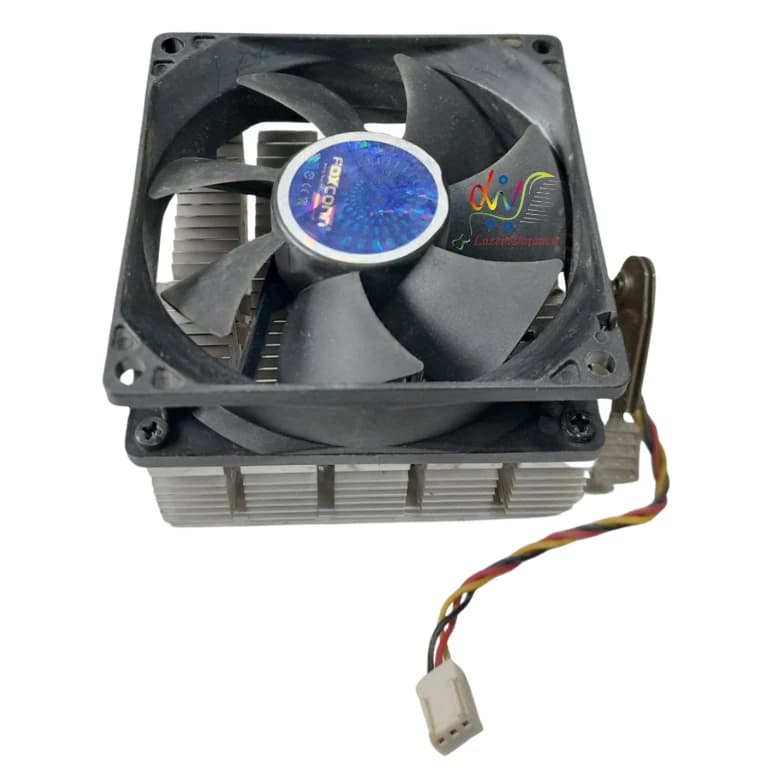 فن و هدسینگ اصلی رو دستگاهی CPU