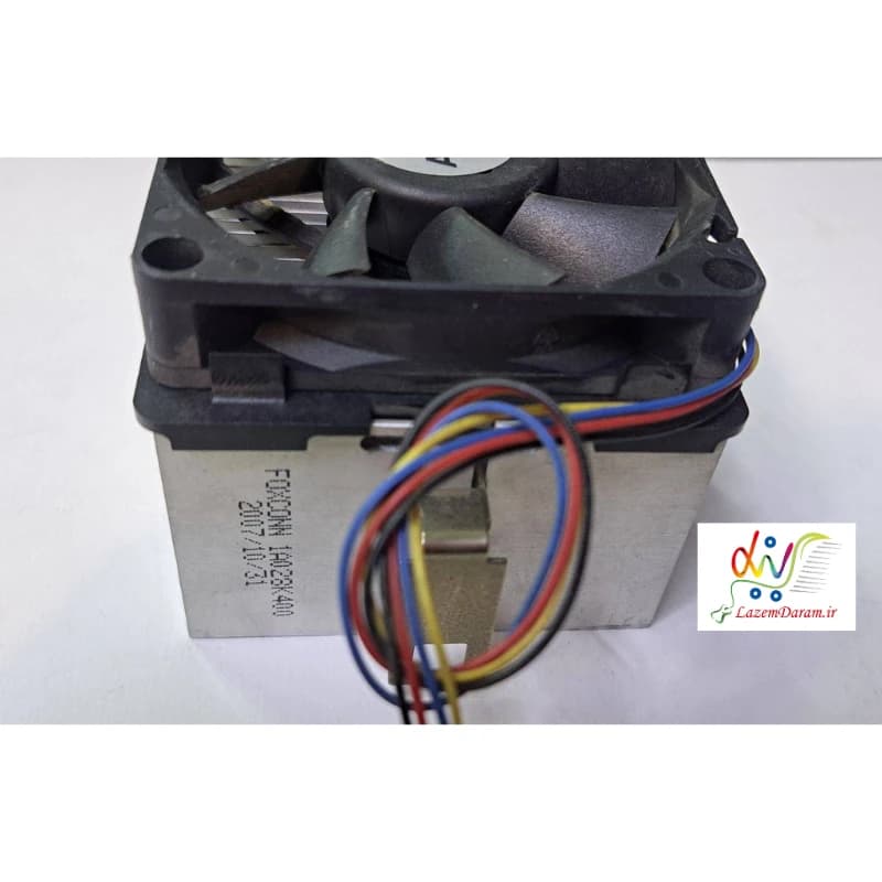 فن و هدسینگ اصلی رو دستگاهی AMD — تصویر ۴