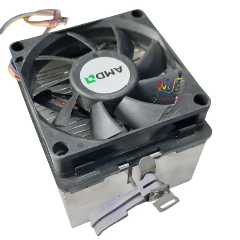 فن و هدسینگ AMD — تصویر ۲