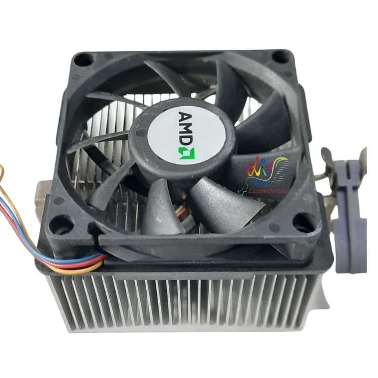 فن و هدسینگ AMD