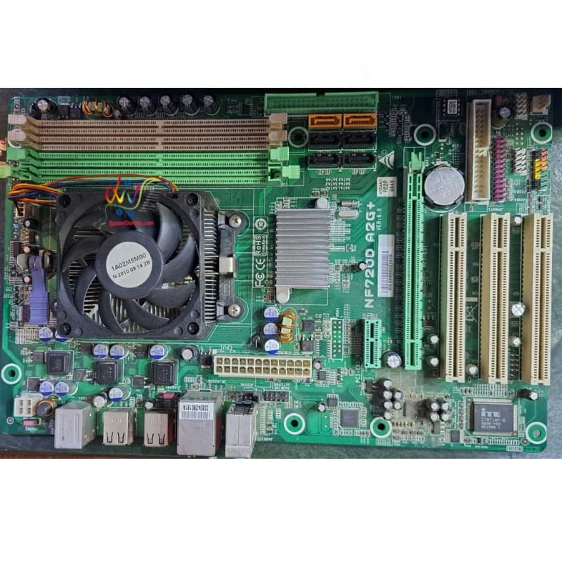 مادربرد استوک +BIOSTAR-NF720D A2G