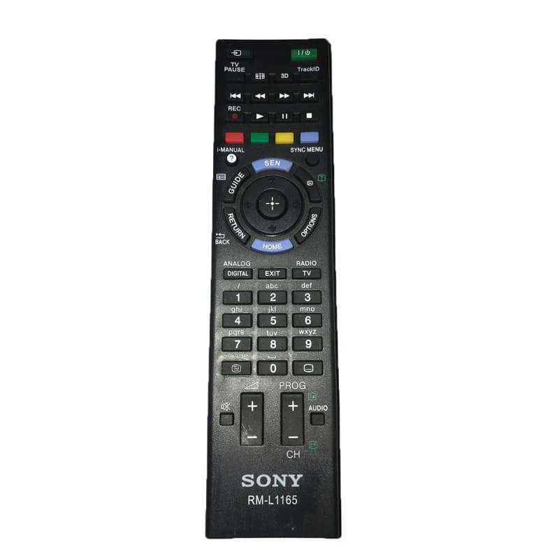 کنترل تلویزیون سونی RM-L1165