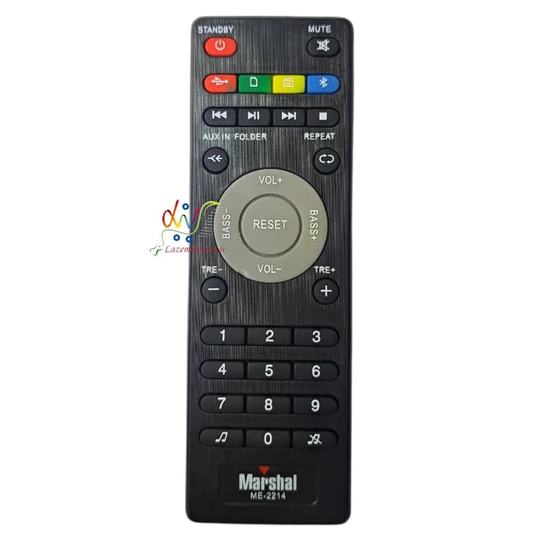 کنترل اسپیکر مارشال ME-2214