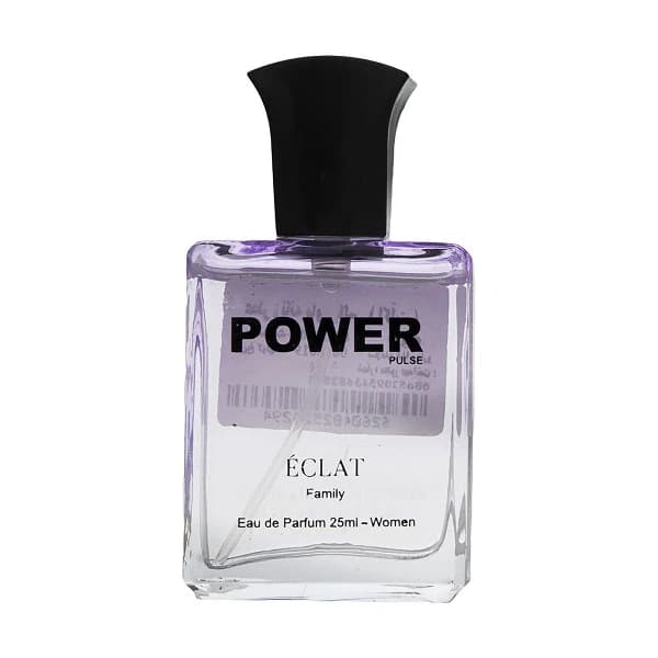 عطر جیبی زنانه پاور پالس مدل Eclat Family حجم 25 میلی لیتر