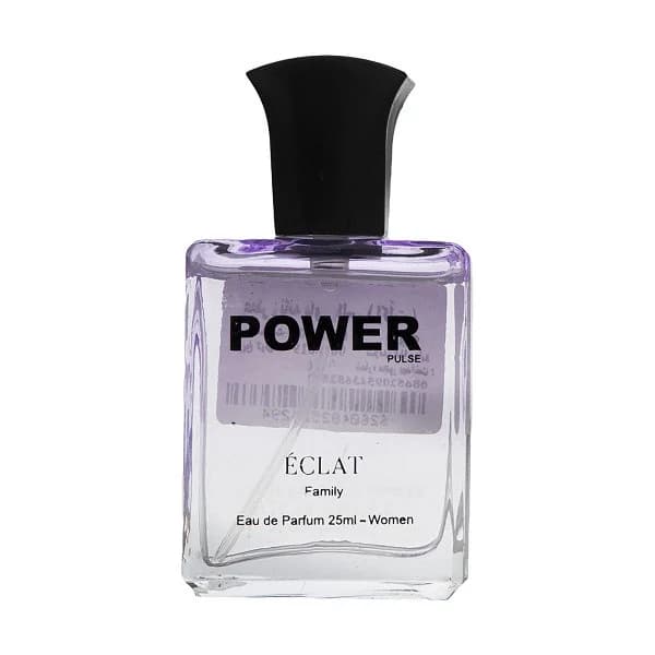 عطر جیبی زنانه پاور پالس مدل Eclat Family حجم 25 میلی لیتر — تصویر ۴