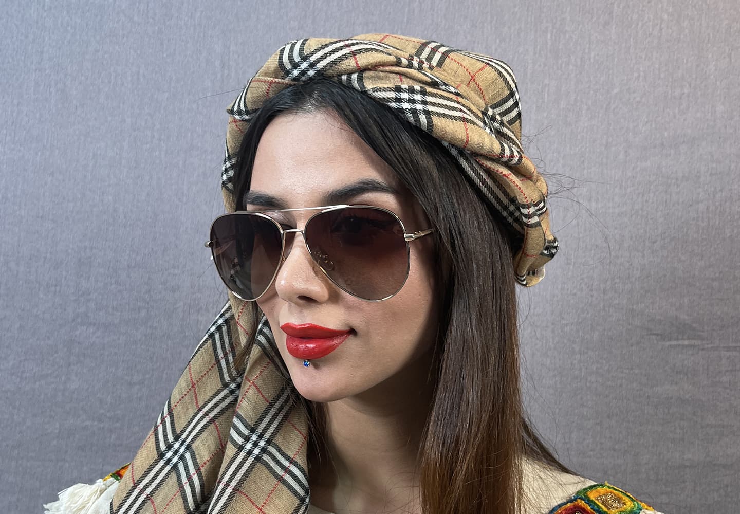 عینک آفتابی لاوکس مدل 5290NP — تصویر ۵
