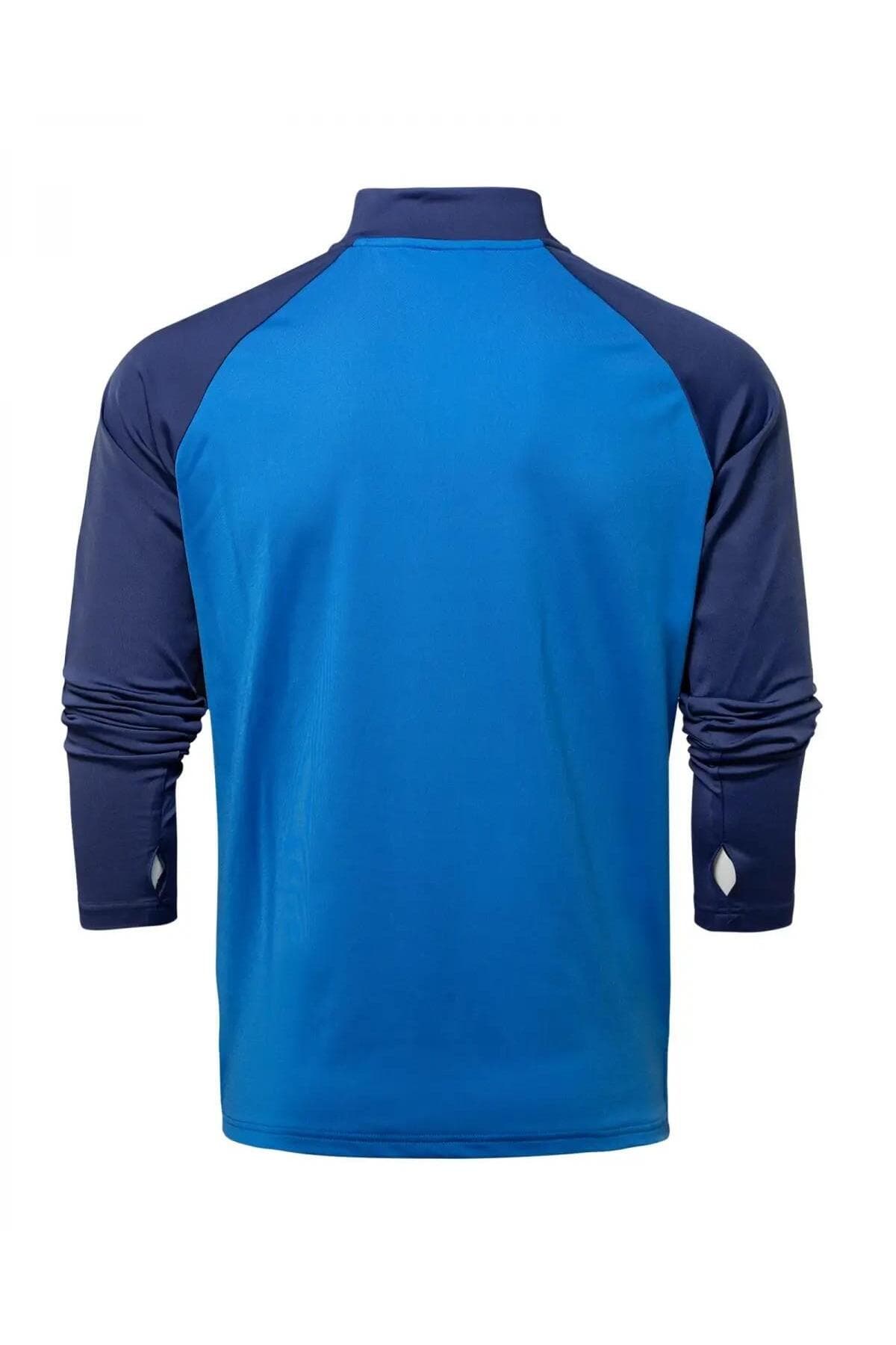 سویشرت اسپرت نیو بالانس مردانه رنگارنگ Regular/رگولار Regular/رگولار اسپرت | New Balance TST2201-SON TR — تصویر ۲