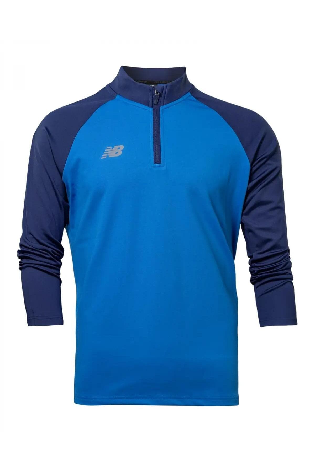 سویشرت اسپرت نیو بالانس مردانه رنگارنگ Regular/رگولار Regular/رگولار اسپرت | New Balance TST2201-SON TR