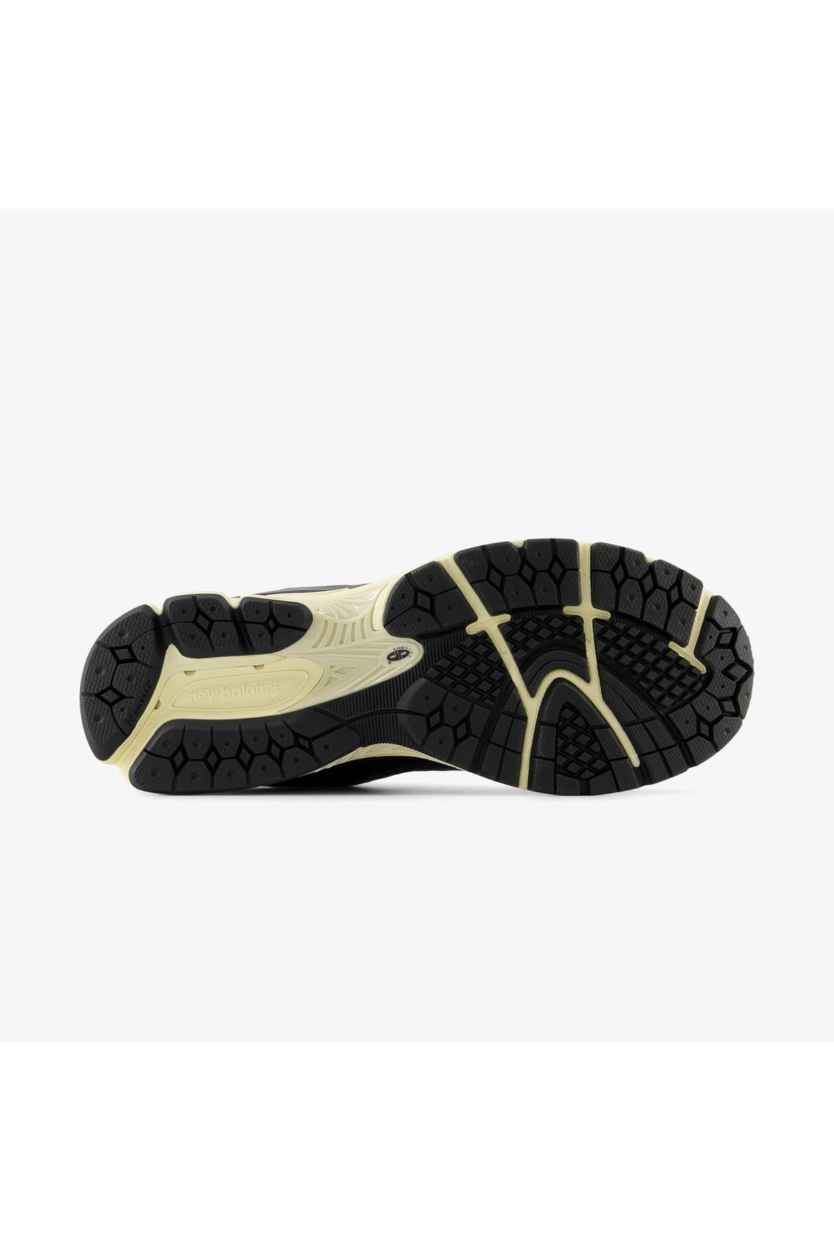 کفش اسنیکر نیو بالانس زنانه منسوجات مشکی بیسیک راسته اسپرت | New Balance M2002RIB VN — تصویر ۴