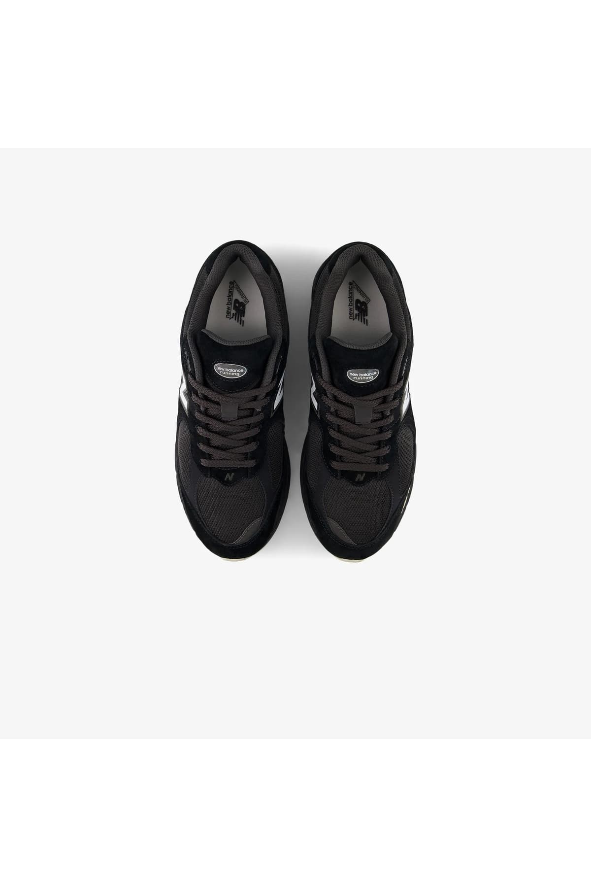کفش اسنیکر نیو بالانس زنانه فایل مشکی لایسنس دار- تحت لیسانس کژوال/روزمره | New Balance NBU2002RL VN — تصویر ۳