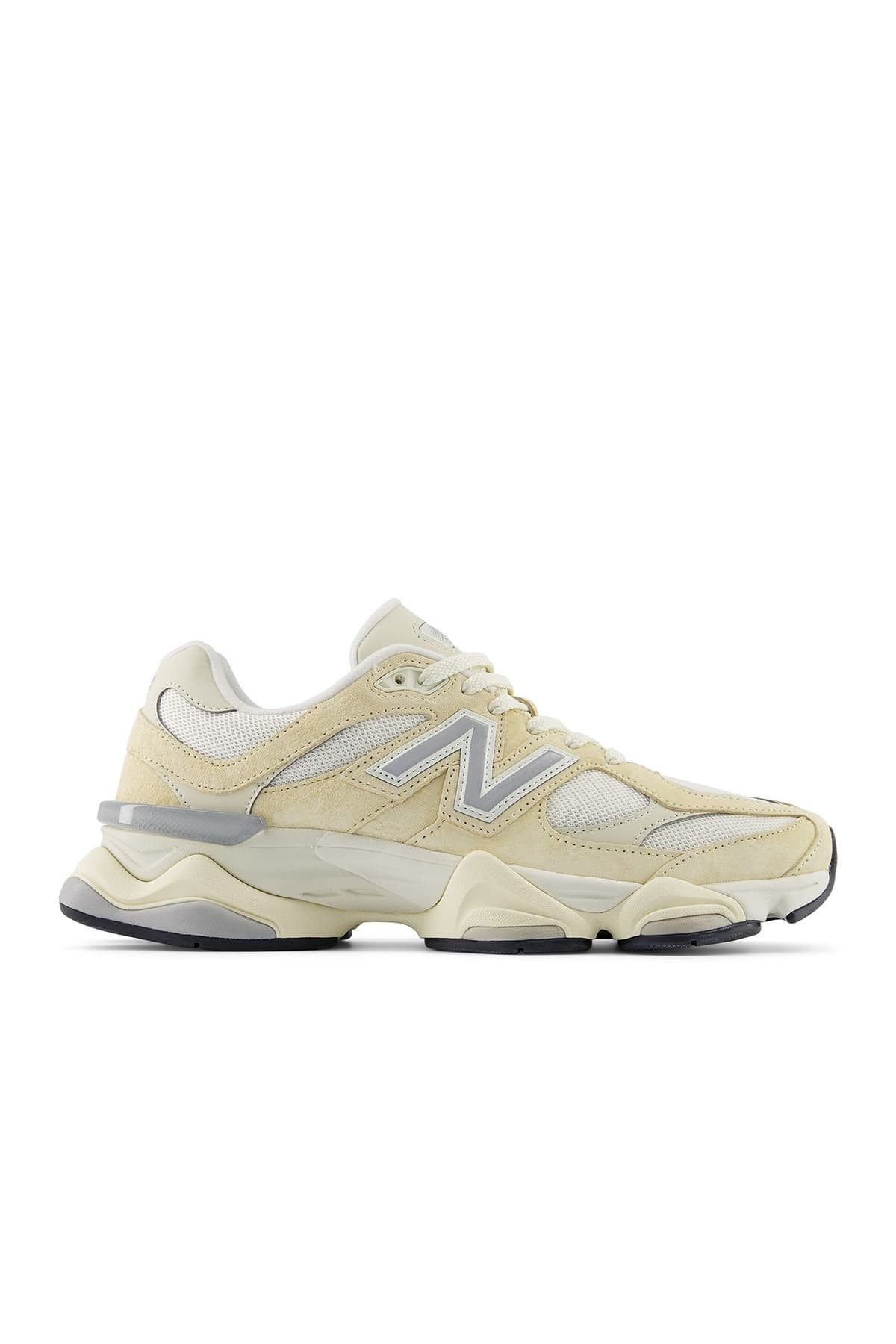کفش اسنیکر نیو بالانس زنانه منسوجات بژ بیسیک راسته کژوال/روزمره | New Balance U9060WNB VN