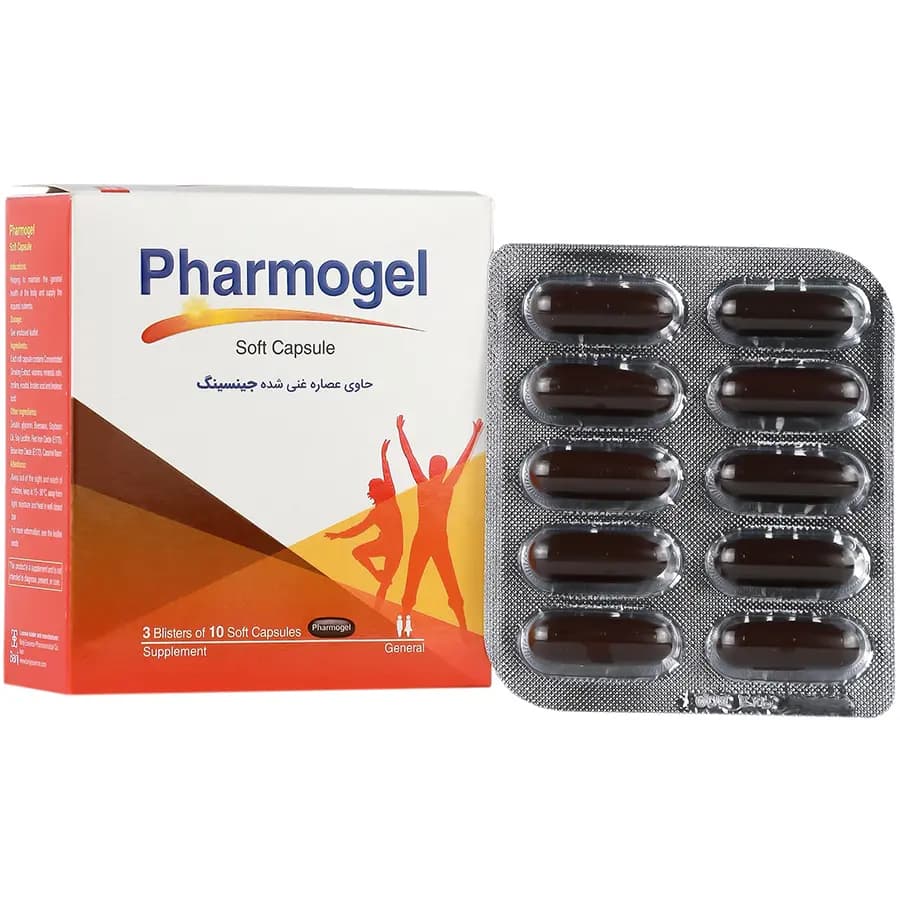 فارموژل | pharmogel فارماتون ایرانی | باریج