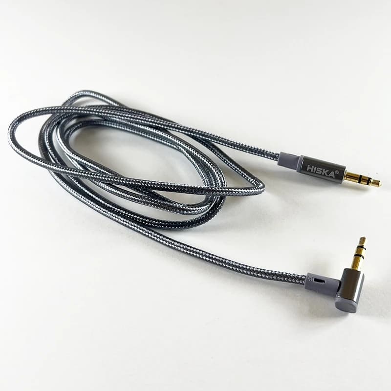 کابل HISKA AUX W36