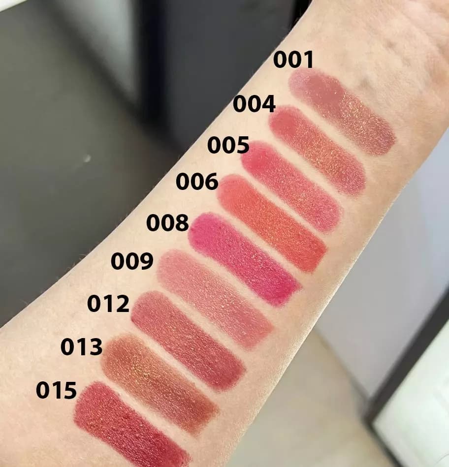 رژ لب شیرآپ برند فلورمار (Flormar Sheer Up Lipstick)