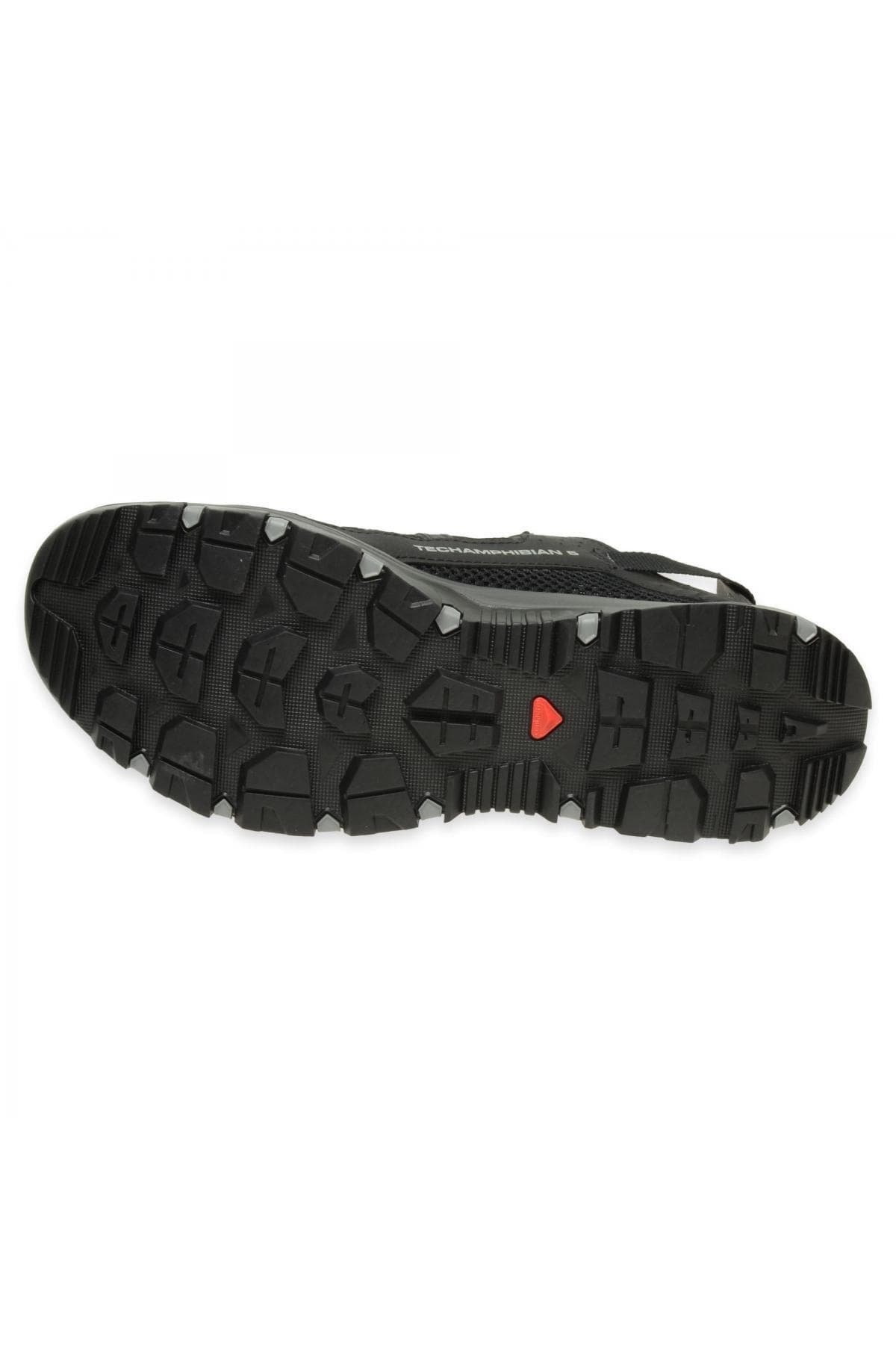 کفش بیرونی سالومون مردانه میکروفیبر مشکی اسپرت راسته کژوال/روزمره | Salomon 377 471138M KH — تصویر ۵