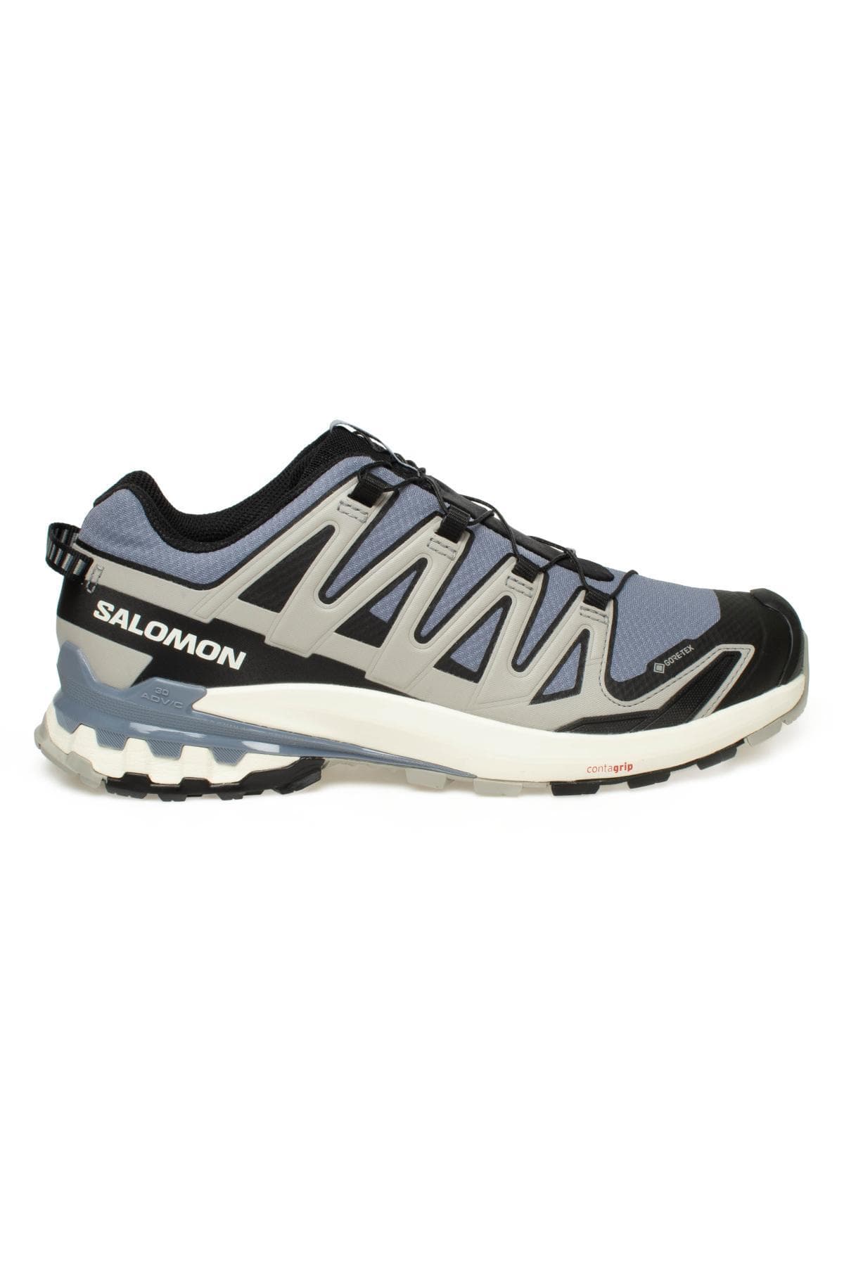 کفش بیرونی سالومون مردانه پارچه آبی اسپرت رنگارنگ Regular/رگولار اسپرت | Salomon 377 471190M VN — تصویر ۲