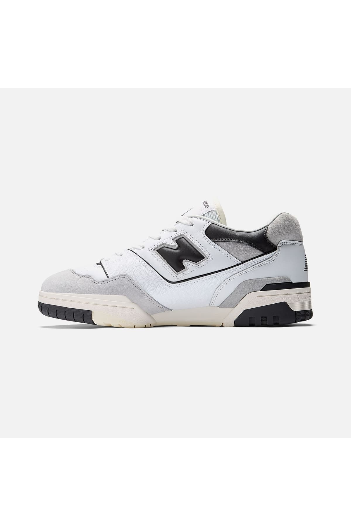 کفش اسنیکر نیو بالانس زنانه سفید راسته کژوال/روزمره | New Balance BB550GWB CN — تصویر ۲