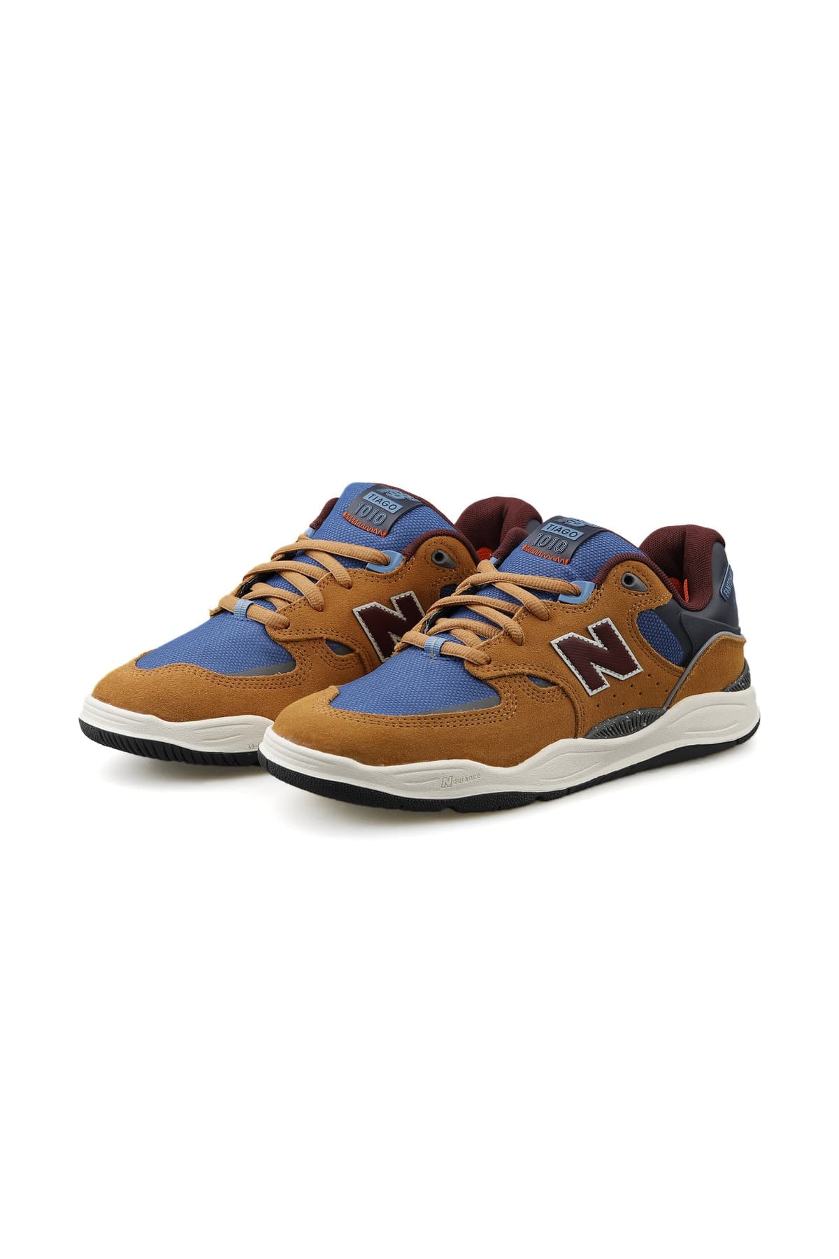 کفش اسنیکر نیو بالانس مردانه پارچه رنگارنگ رنگارنگ کژوال/روزمره | New Balance NM1010RU TR — تصویر ۳