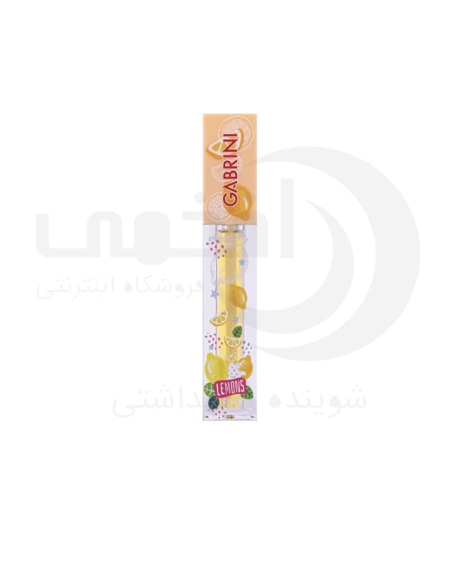 برق لب لیمو گابرینی GABRINI حجم 4 میل