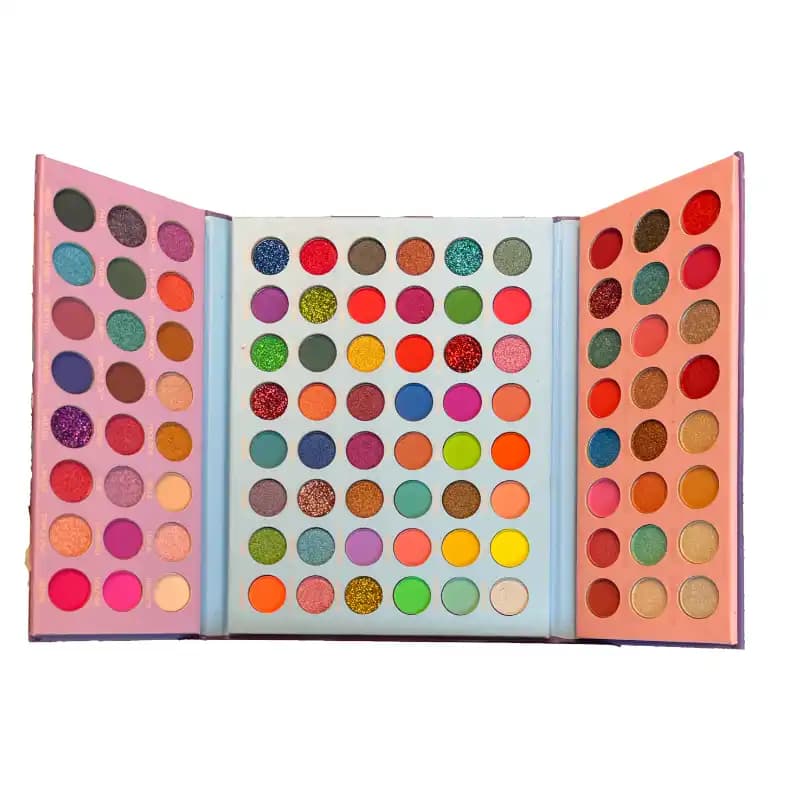 سایه کتابی 96 رنگ IGOODCO مدل MAGIC
