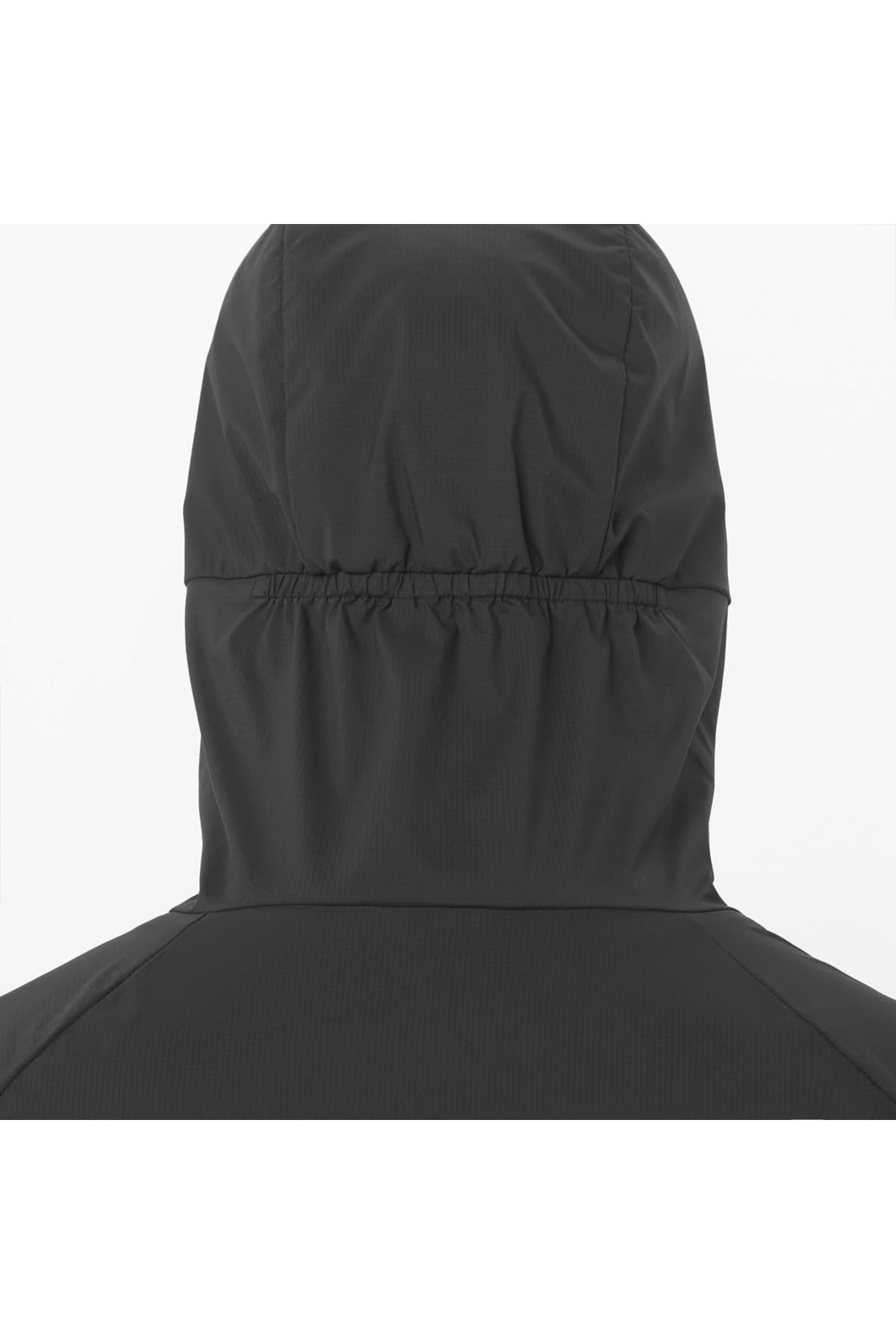 کاپشن اسپرت سالومون مردانه مشکی راسته Regular/رگولار اسپرت | Salomon LC2761400 BD — تصویر ۵