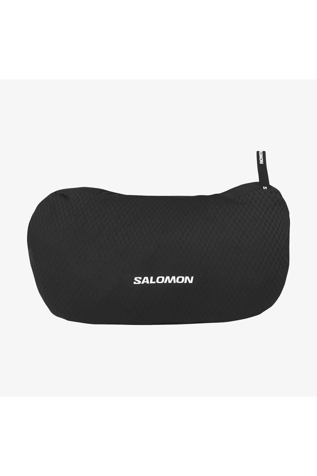 کاپشن اسپرت سالومون مردانه مشکی راسته Regular/رگولار اسپرت | Salomon LC2761400 BD — تصویر ۶