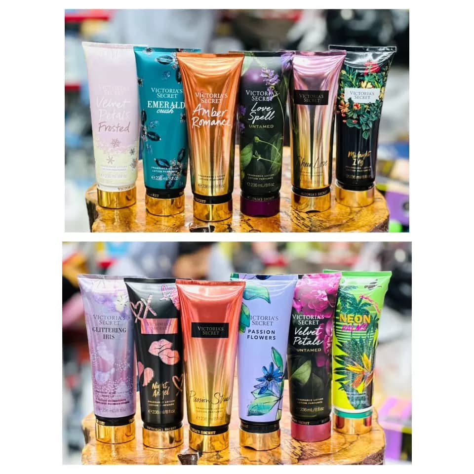 لوسیون بدن Victoria”s Secret — تصویر ۳