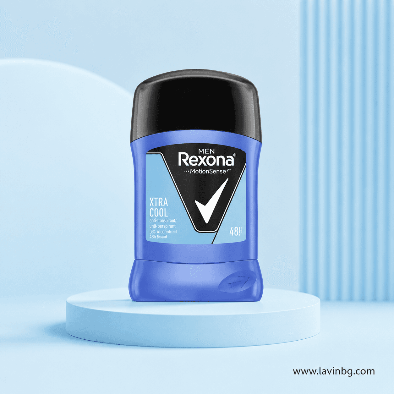 استیک ضد تعریق مردانه رکسونا مدل Xtra Cool حجم 40 میل – Rexona