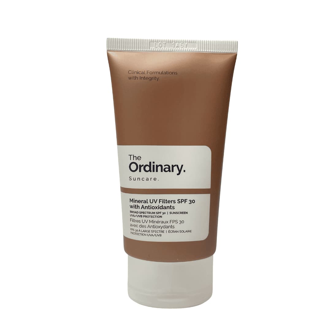 ضد آفتاب اوردینری مینرال SPF30 حجم 50 میل