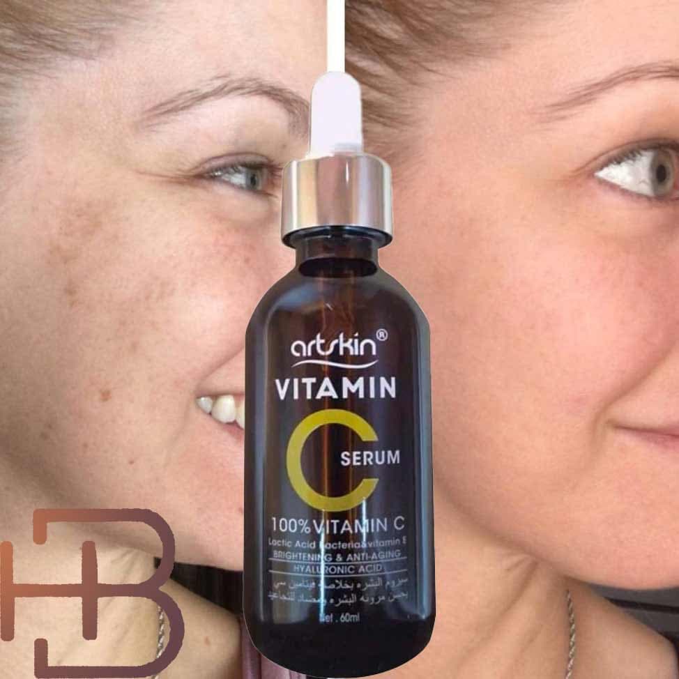 سرم ویتامین سی آرت اسکین artskin vit c serum — تصویر ۲