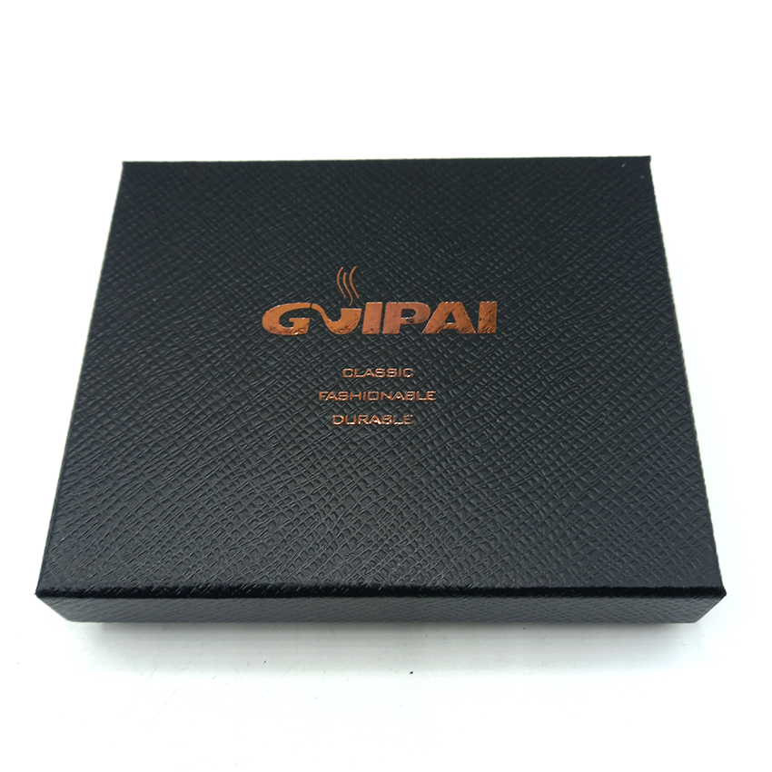 جاسیگاری (قوطی سیگار) فلزی گوپای کد D2102 — تصویر ۲