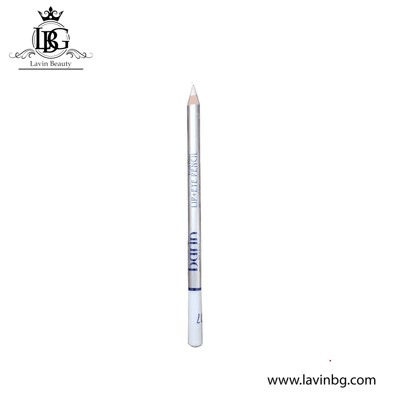 مداد چشم بارین بیوتی رنگ سفید مناسب داخل چشم – Barin beauty