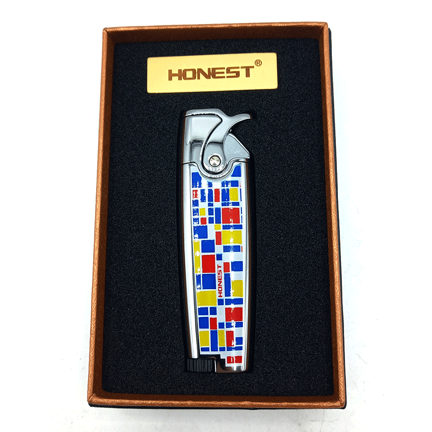 فندک گازی هانست اتمی کد d62