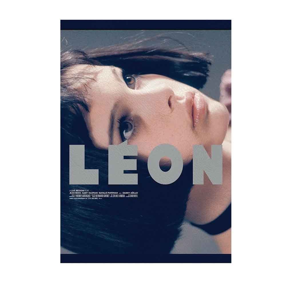 پوستر مستر پیکد طرح Leon the Professional کد PCD-PO1075