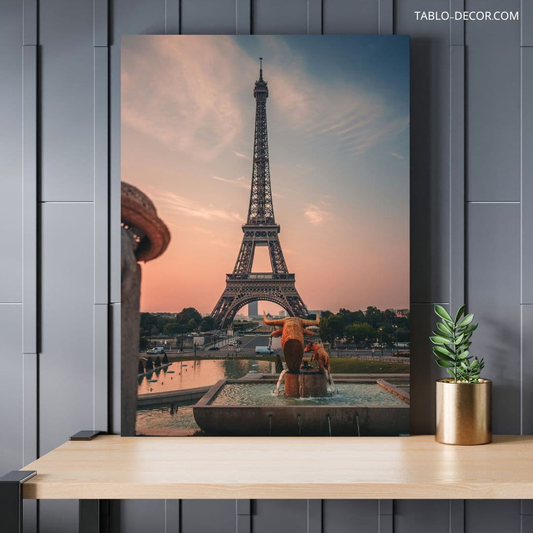 تابلو فرانسه شگفت انگیز Amazing France