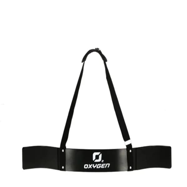 آرم بلاستر بدنسازی oxygen